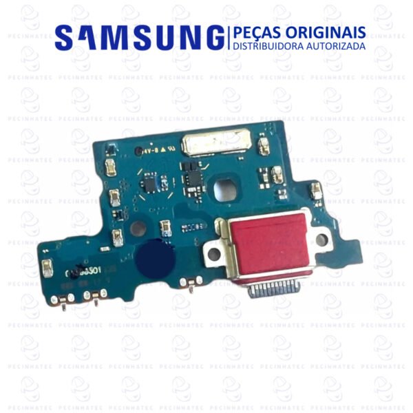 Placa de Carga Original Samsung Galaxy S20 Ultra 5G SM-G988 – GH96-13300A
