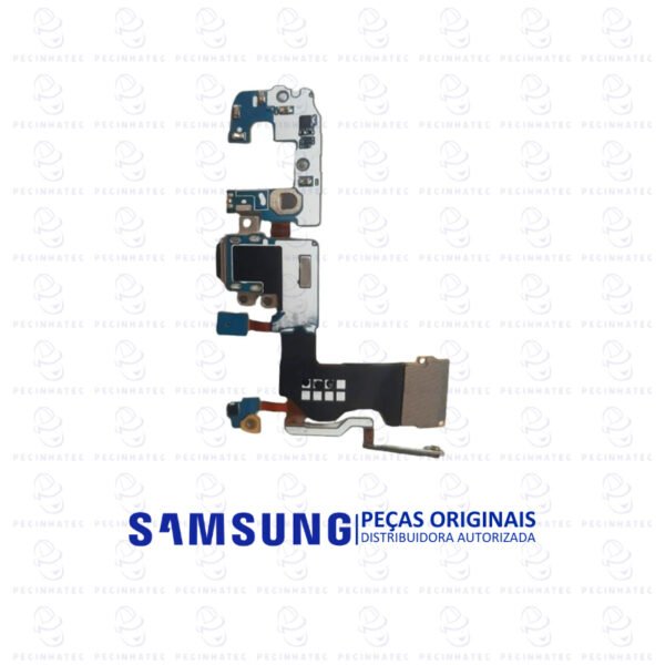 Placa de Carga Original Samsung Galaxy S9 Plus SM-G965 – GH97-21704A - Imagem 2