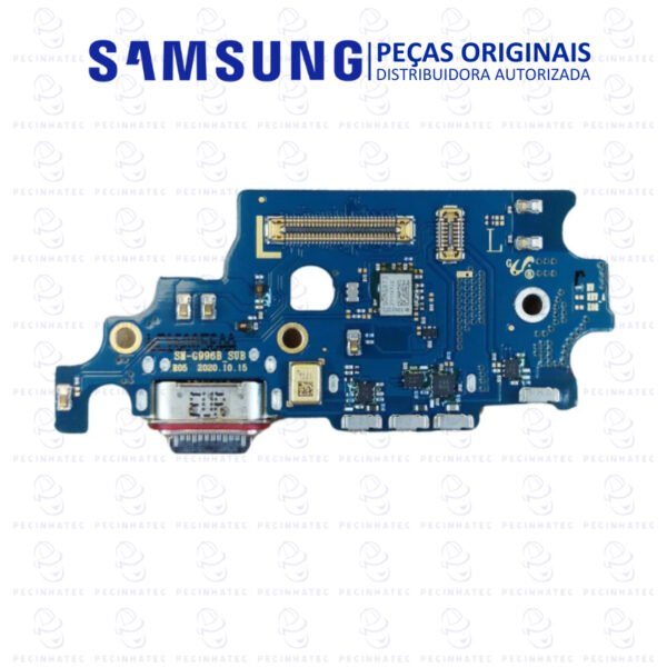 Placa de Carga Original Samsung Galaxy S21 Plus 5G SM-G996 – GH96-13993A