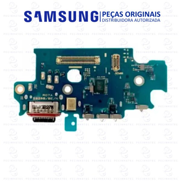 Placa de Carga Original Samsung Galaxy S24+ SM-S926 – GH96-16542A
