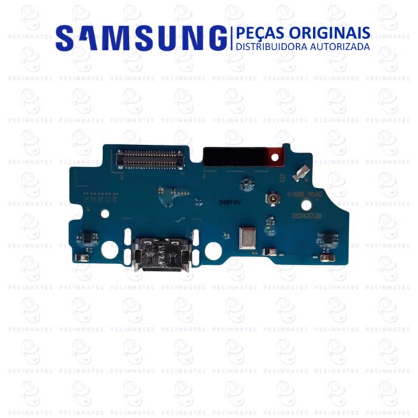 Placa de Carga Original Samsung Galaxy A16 SM‑A166 – GH96‑18932A