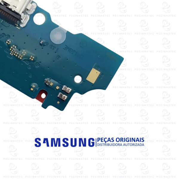 Placa de Carga Original Samsung Galaxy A16 SM‑A166 – GH96‑18932A - Imagem 3
