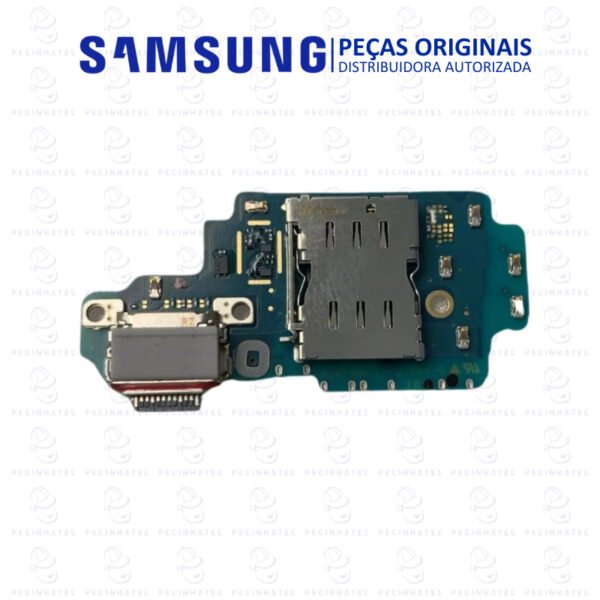 Placa de Carga Original Samsung Galaxy S24 Ultra SM-S928 – GH96-16497A