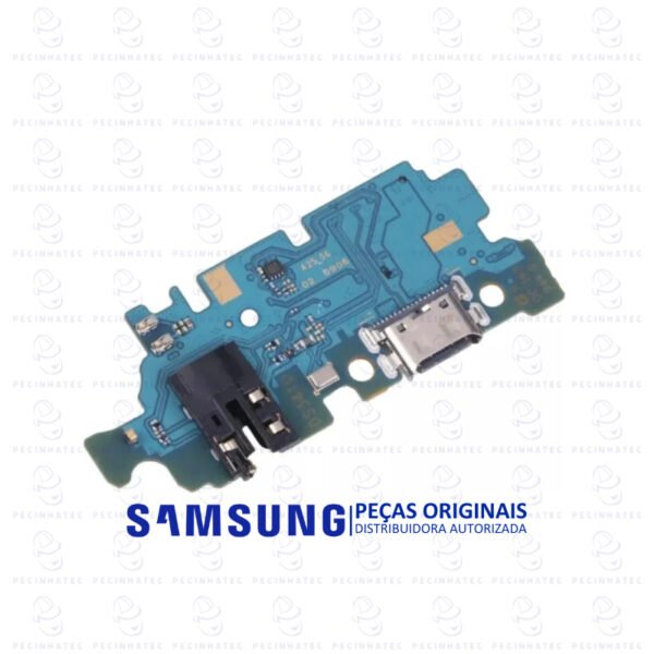 Placa de Carga Original Samsung Galaxy A25 5G SM‑A256 – GH96‑16227A - Imagem 2