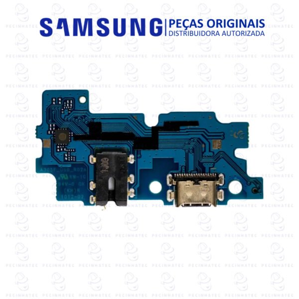 Placa de Carga Original Samsung Galaxy A30 SM‑A305 – GH96‑12552A