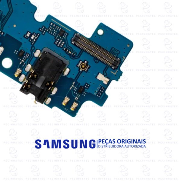 Placa de Carga Original Samsung Galaxy A30 SM‑A305 – GH96‑12552A - Imagem 3
