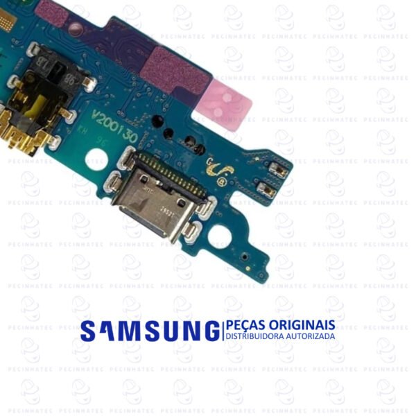 Placa de Carga Original Samsung Galaxy M20 SM-M205 – GH96-12540A - Imagem 3