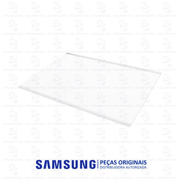 Prateleira Deslizante Vidro Refrigerador SAMSUNG Original Samsung – DA97-16284B - Imagem 2