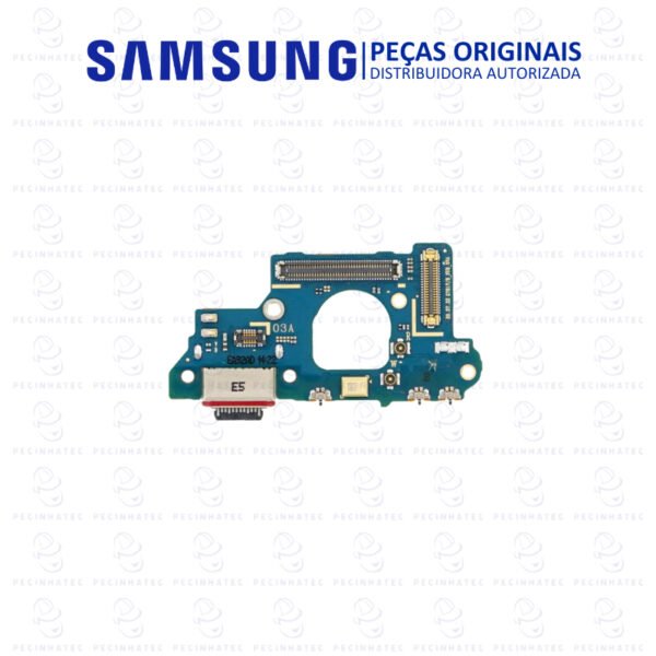 Placa de Carga Original Samsung Galaxy S20 FE SM‑G781B – GH96‑13848A
